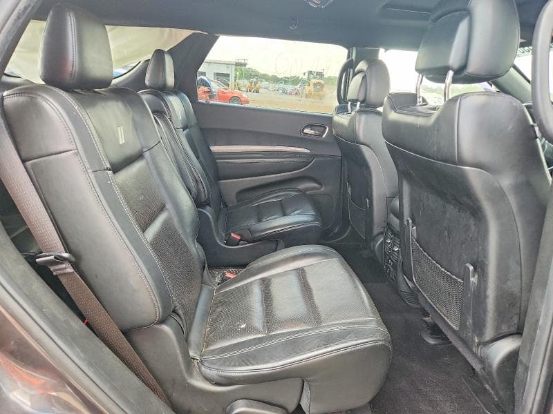 2019 DODGE DURANGO R/T 11