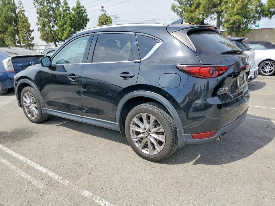2020 MAZDA CX-5 GRAND TOURING 2