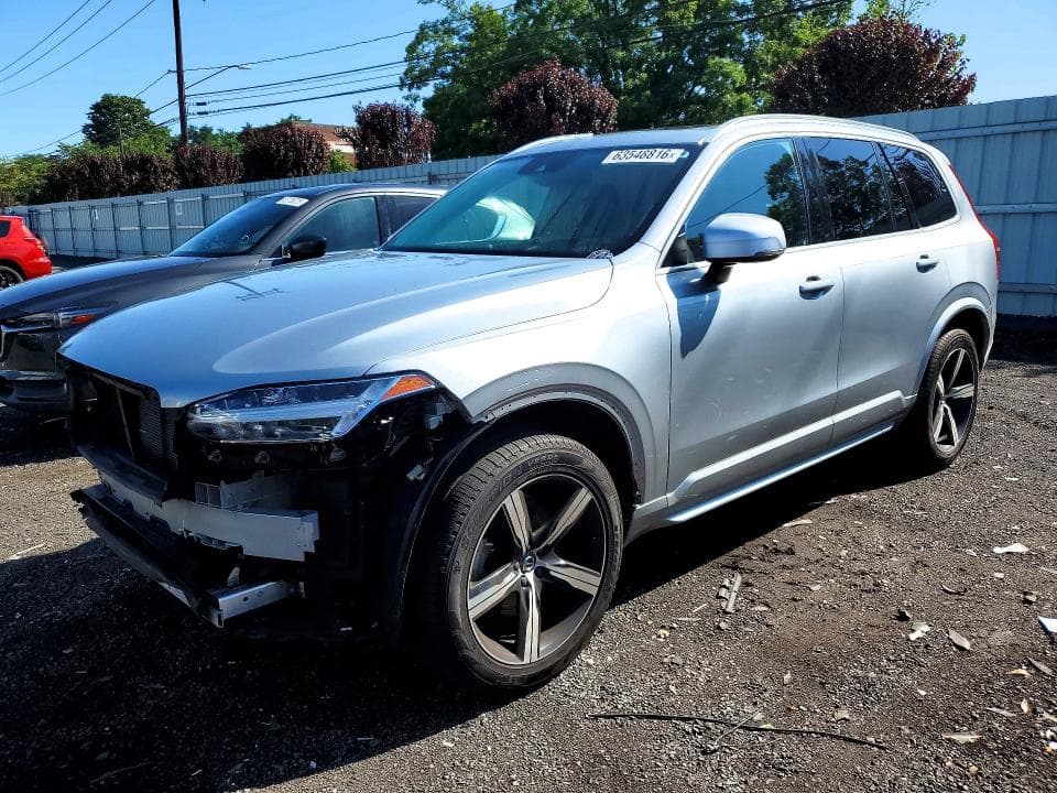 2018 VOLVO XC90 T6 - 1