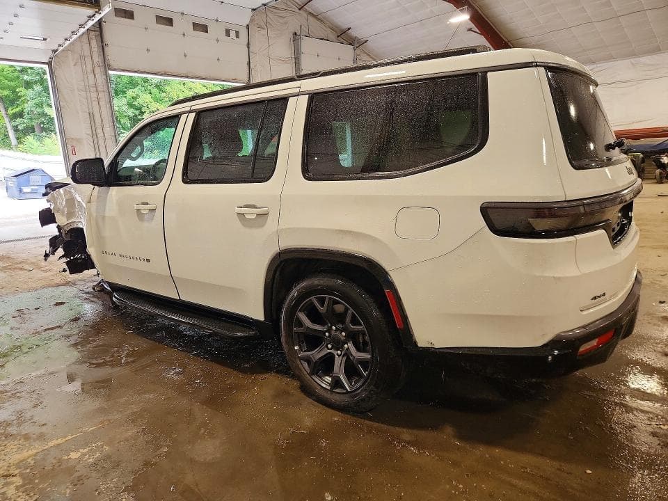 2026 JEEP GRAND WAGONEER LIMITED 2