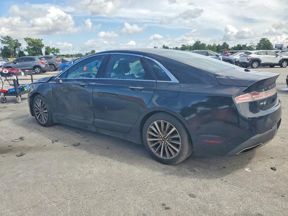 2017 LINCOLN MKZ SELECT 2