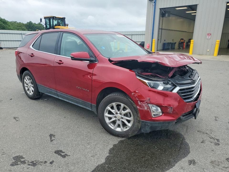 2019 CHEVROLET EQUINOX LT 4
