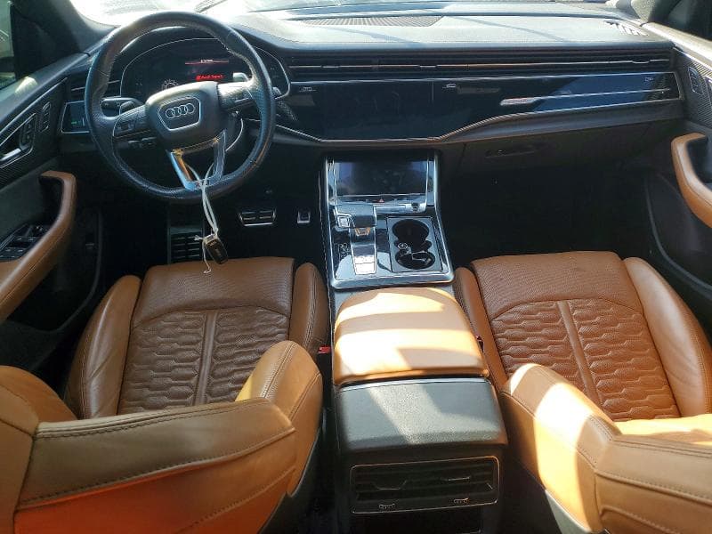 2021 AUDI RS Q8 8