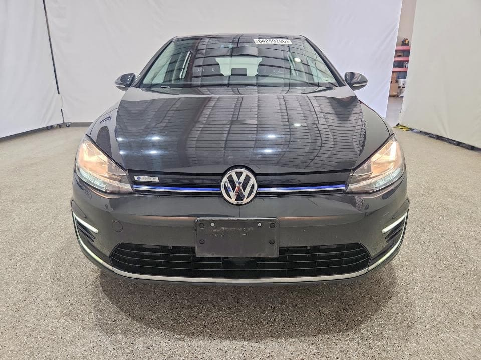 2019 VOLKSWAGEN E-GOLF SE 5