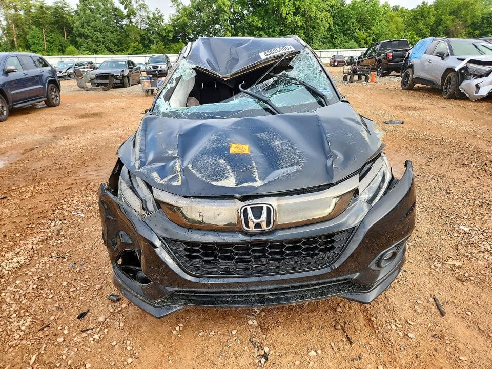 2019 HONDA HR-V SPORT 5