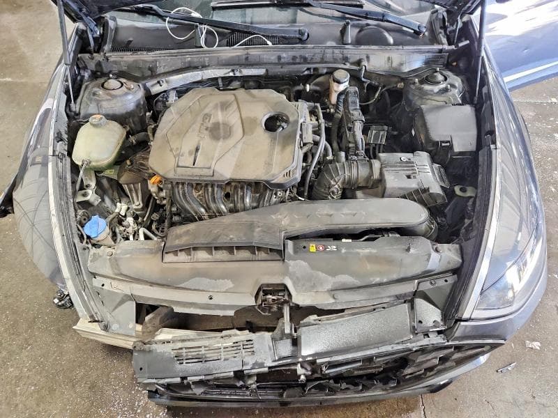 2021 HYUNDAI SONATA SEL 11