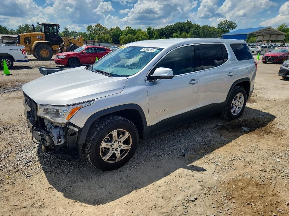2018 GMC ACADIA SLE - 1