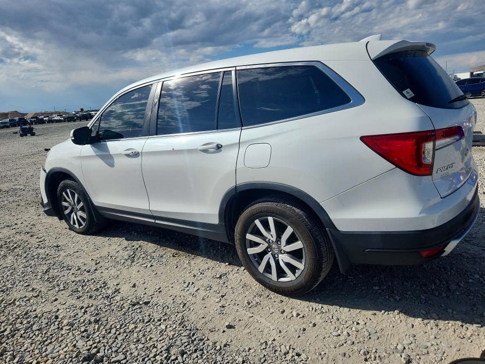2021 HONDA PILOT EXL 2