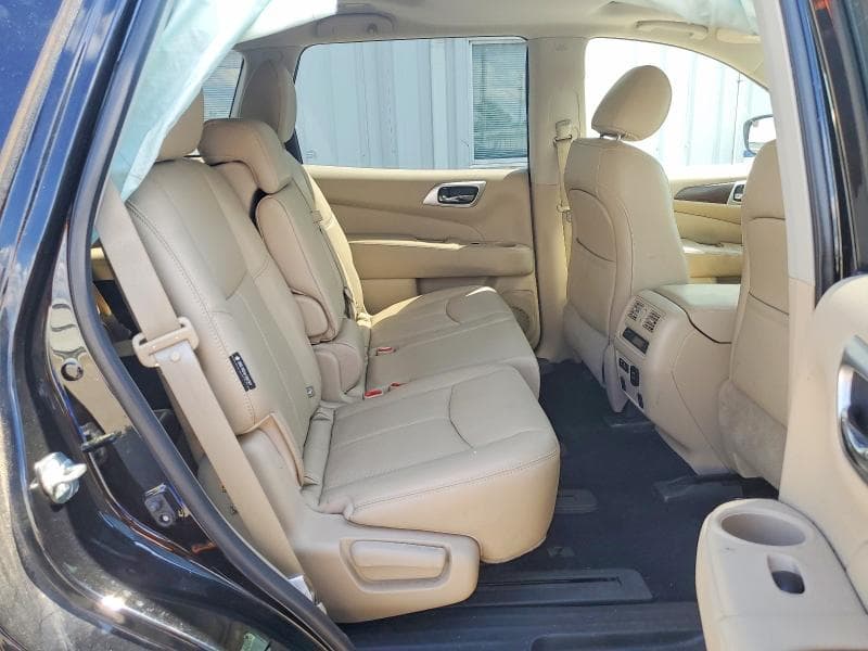 2020 NISSAN PATHFINDER PLATINUM 11