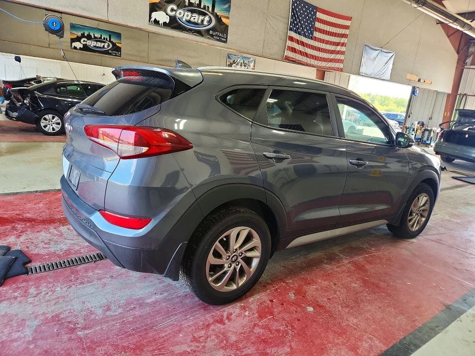 2018 HYUNDAI TUCSON SEL PLUS 3
