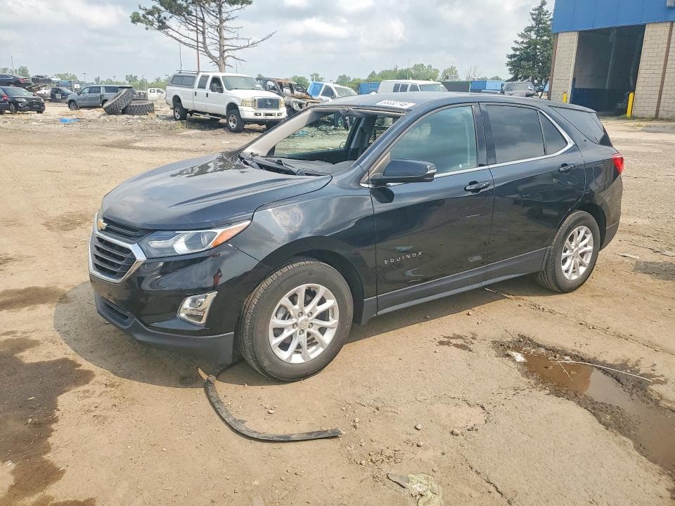 2019 CHEVROLET EQUINOX LT - 1