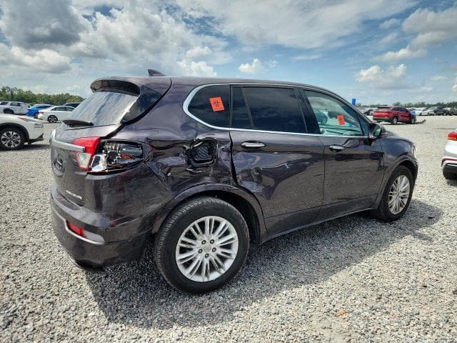 2017 BUICK ENVISION PREFERRED 3