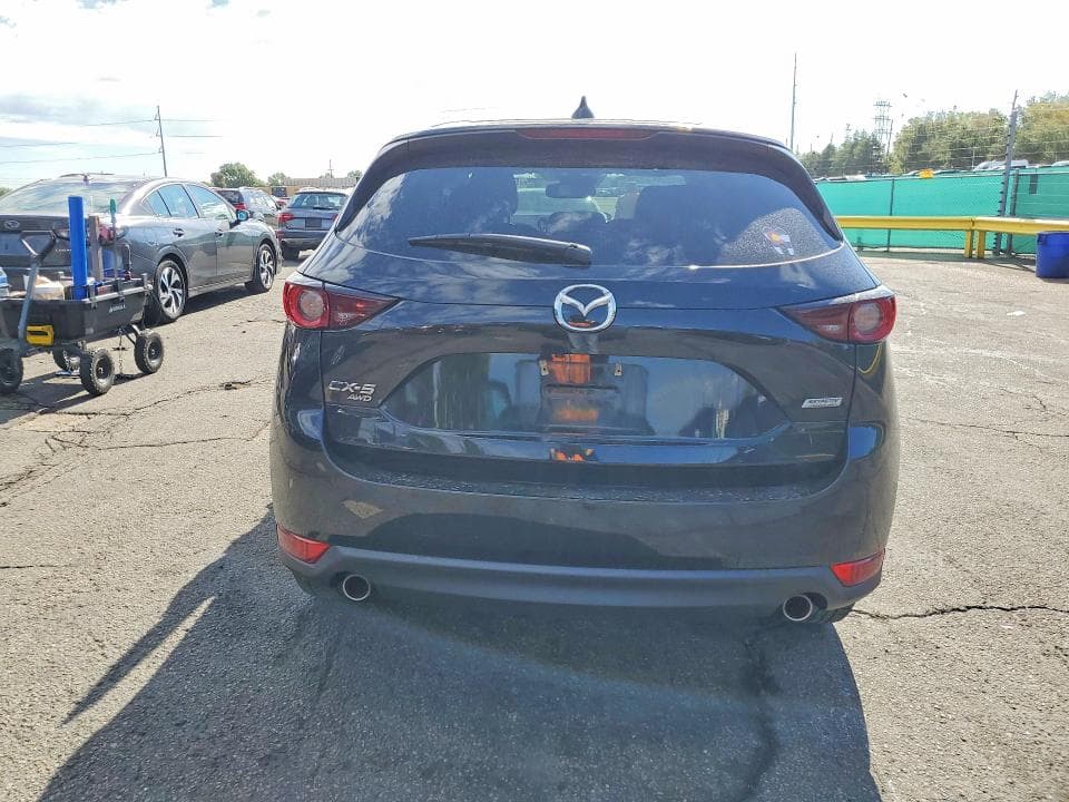 2019 MAZDA CX-5 TOURING 6