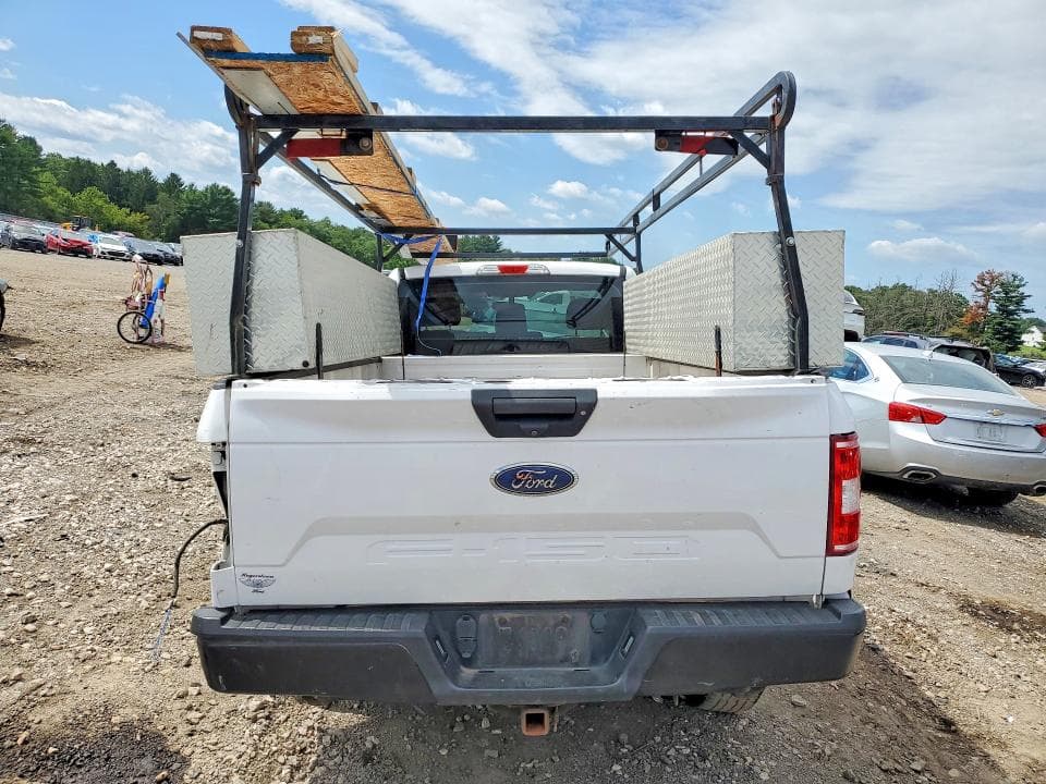 2020 FORD F150 6