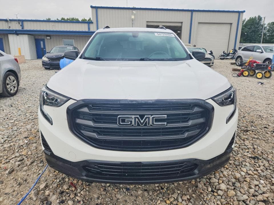 2019 GMC TERRAIN SLE 5