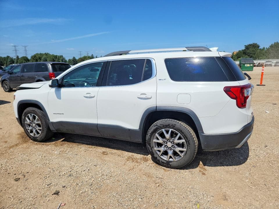 2020 GMC ACADIA SLT 2