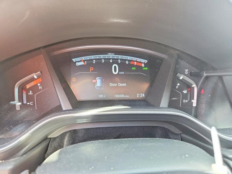 2019 HONDA CR-V EX 9
