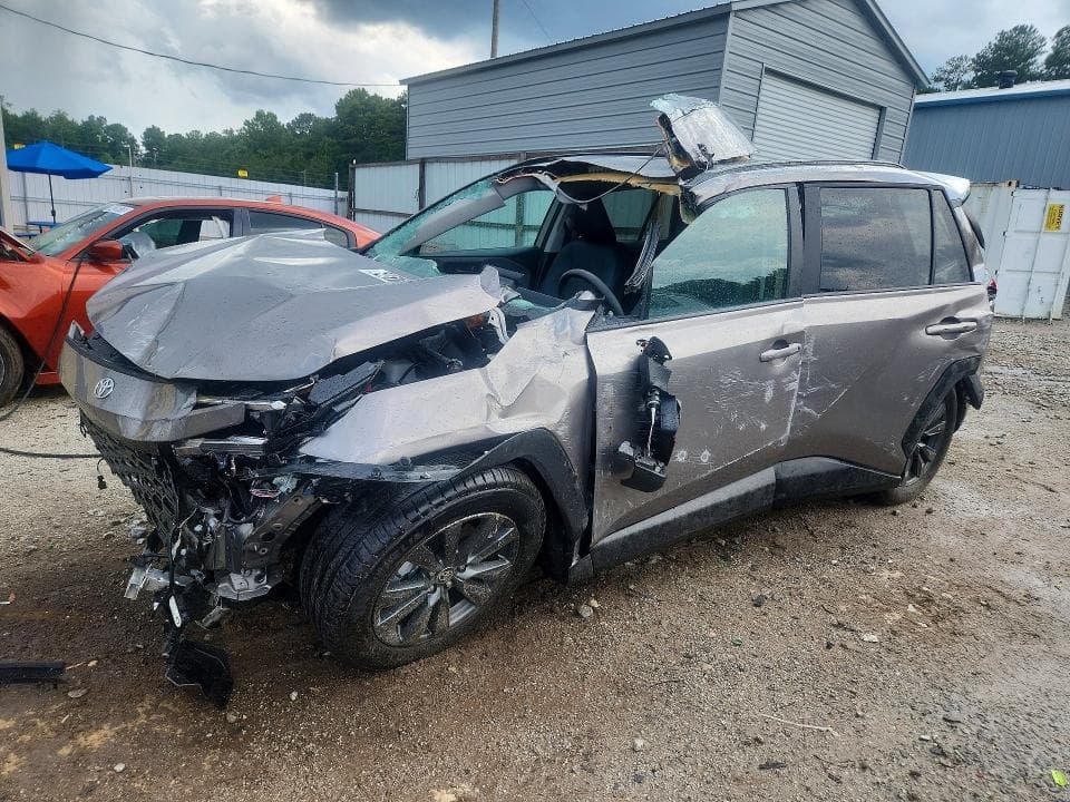 2026 TOYOTA RAV4 XLE PREMIUM - 1
