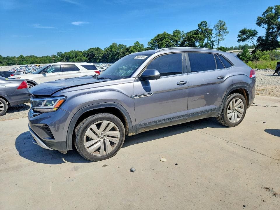 2020 VOLKSWAGEN ATLAS CROSS SPORT SE