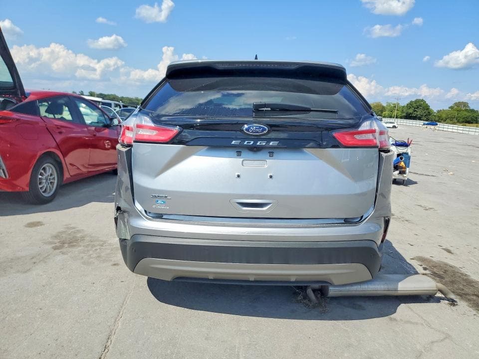 2021 FORD EDGE SEL 6