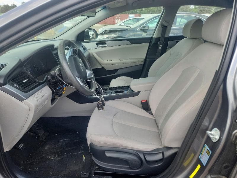 2019 HYUNDAI SONATA SE 7