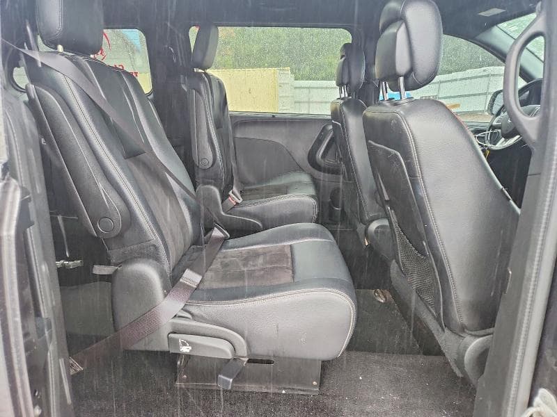 2019 DODGE GRAND CARAVAN GT 11