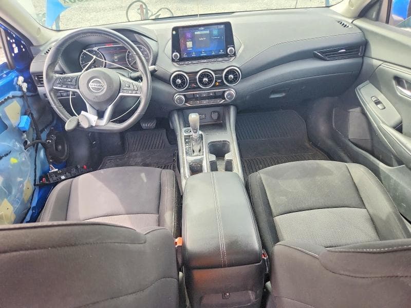 2022 NISSAN SENTRA SV 8