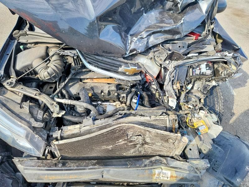 2019 CHEVROLET SONIC PREMIER 11