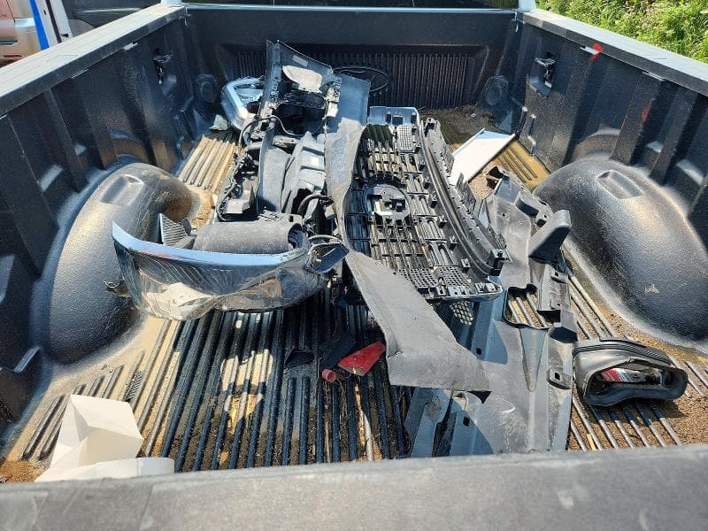 2023 FORD F250 SUPER DUTY 12