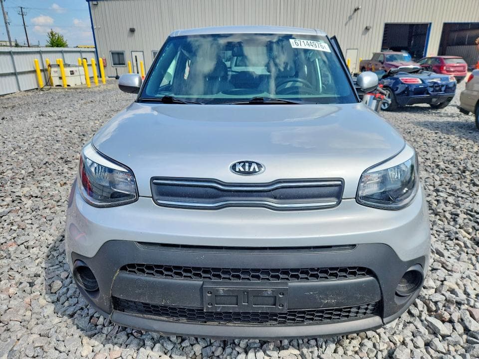 2019 KIA SOUL BASE 5