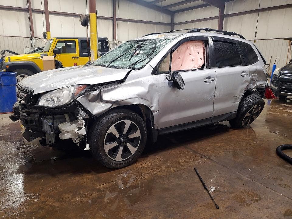 2018 SUBARU FORESTER 2.5I - 1