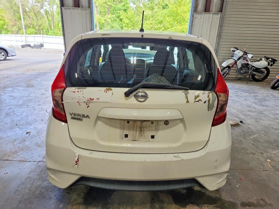 2019 NISSAN VERSA NOTE S 6