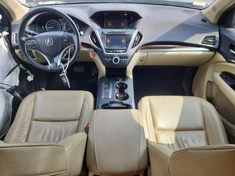 2017 ACURA MDX TECHNOLOGY 8