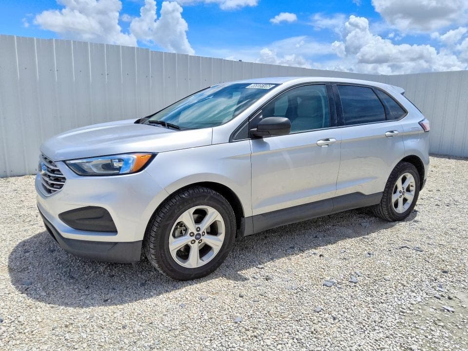 2019 FORD EDGE SE - 1