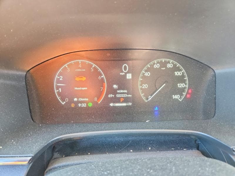 2024 HONDA CR-V EX 9