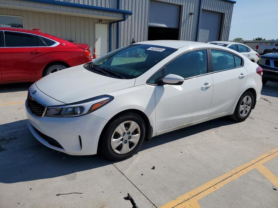 2018 KIA FORTE LX - 1
