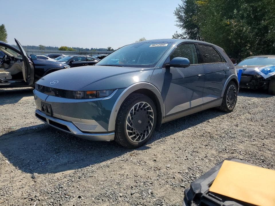 2024 HYUNDAI IONIQ 5 LIMITED - 1