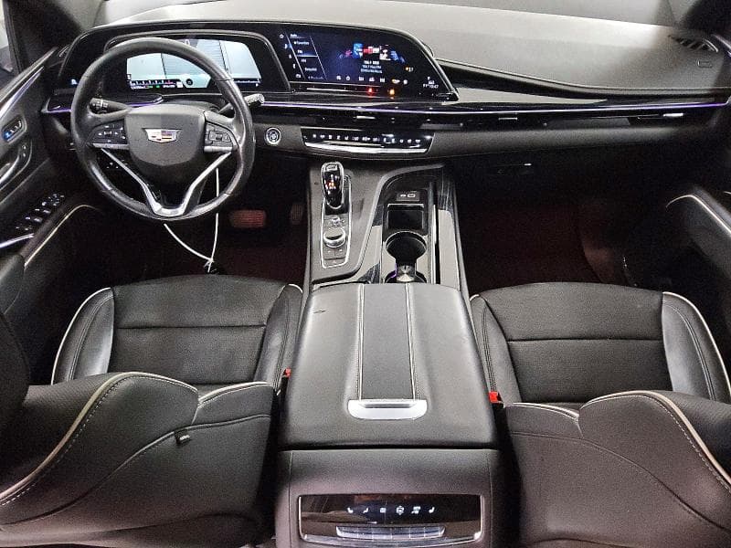 2021 CADILLAC ESCALADE SPORT 8