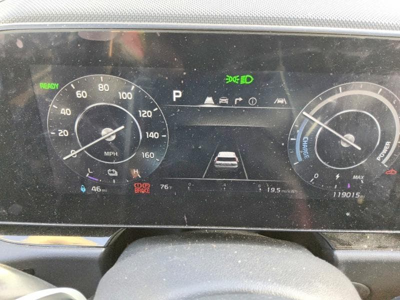 2023 KIA NIRO WIND 9