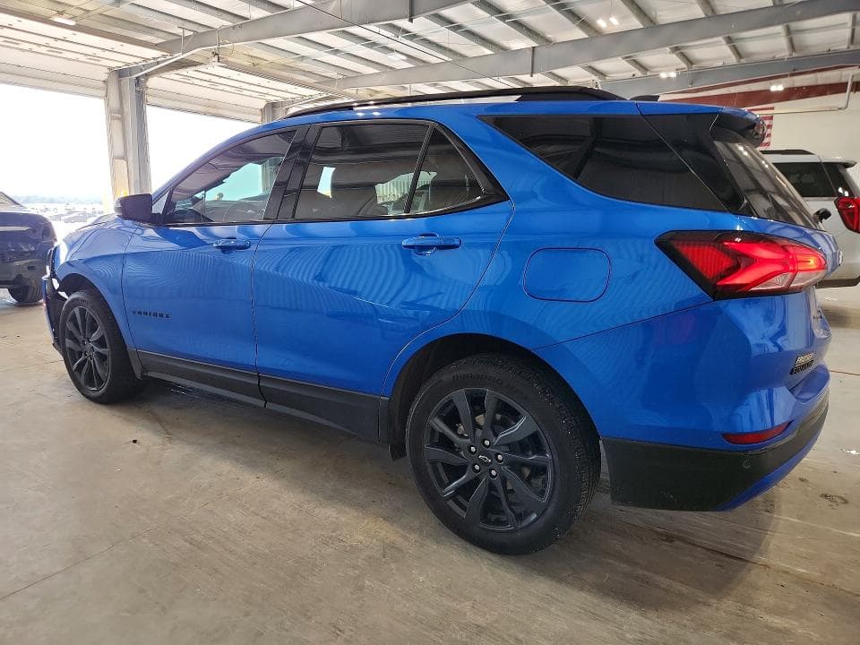 2024 CHEVROLET EQUINOX RS 2