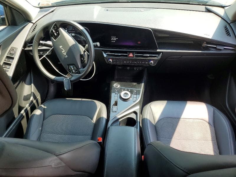 2023 KIA NIRO WIND 8