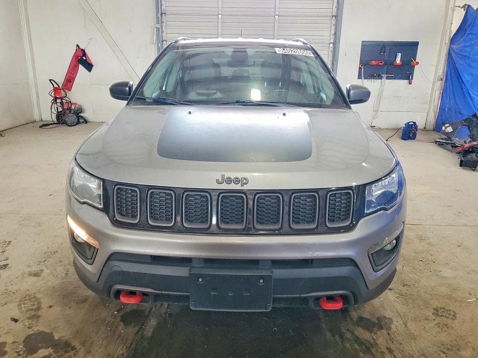 2019 JEEP COMPASS TRAILHAWK 5