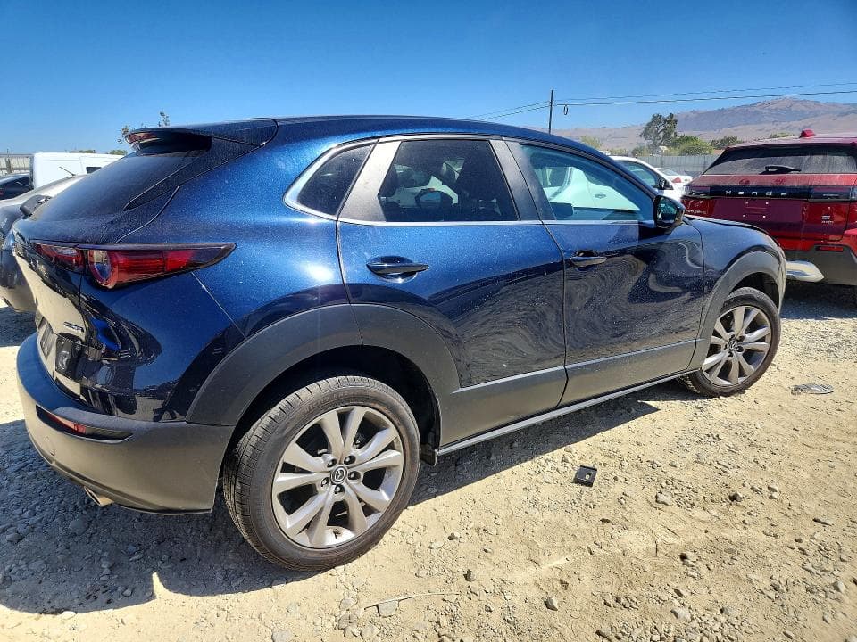 2021 MAZDA CX-30 SELECT 3