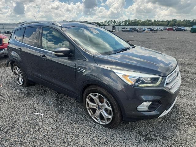 2019 FORD ESCAPE TITANIUM 4
