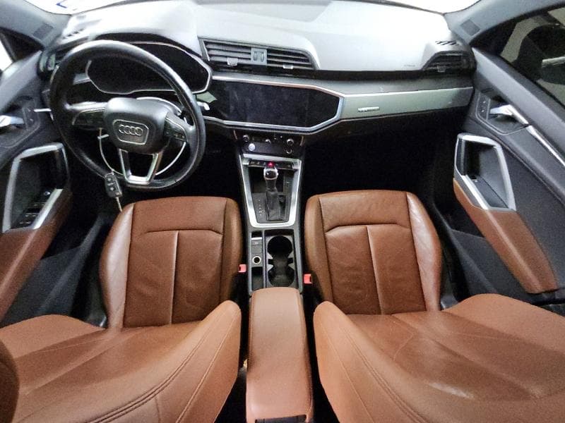 2020 AUDI Q3 PREMIUM S LINE 8