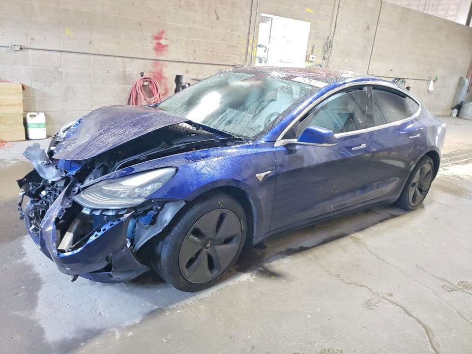 2018 TESLA MODEL 3 - 1