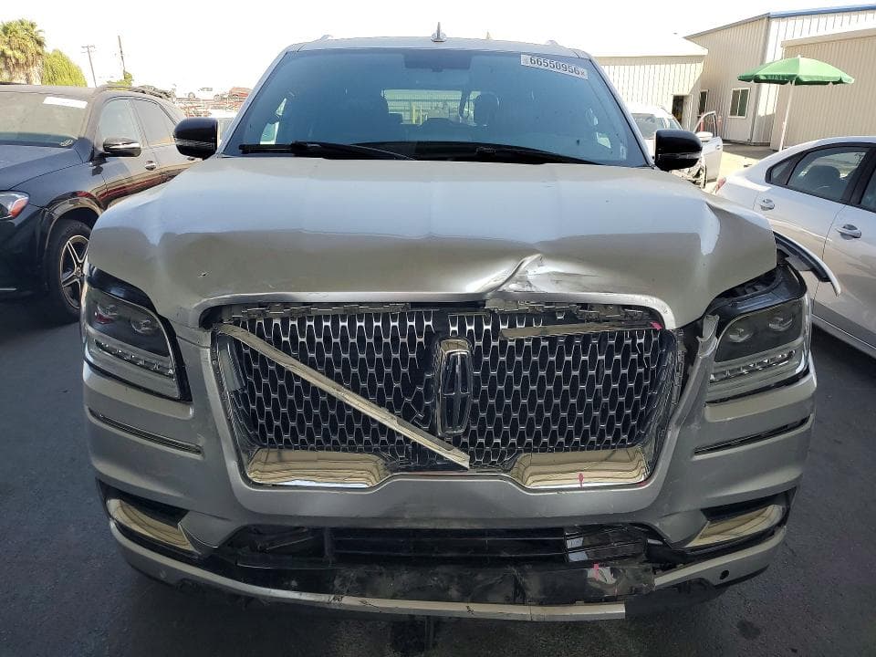 2019 LINCOLN NAVIGATOR SELECT 5