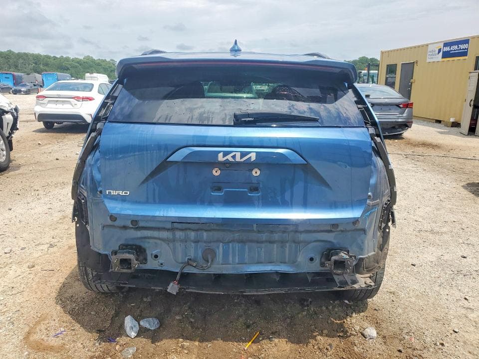 2023 KIA NIRO WIND 6