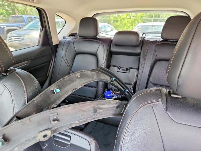 2019 MAZDA CX-5 GRAND TOURING RESERVE 10