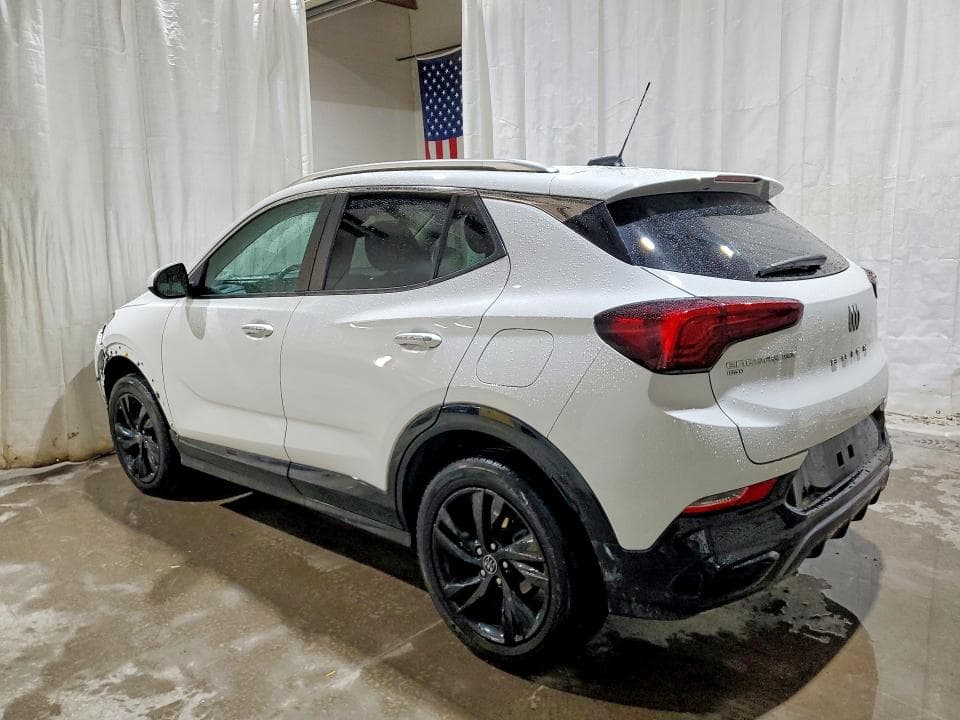 2024 BUICK ENCORE GX SPORT TOURING 2